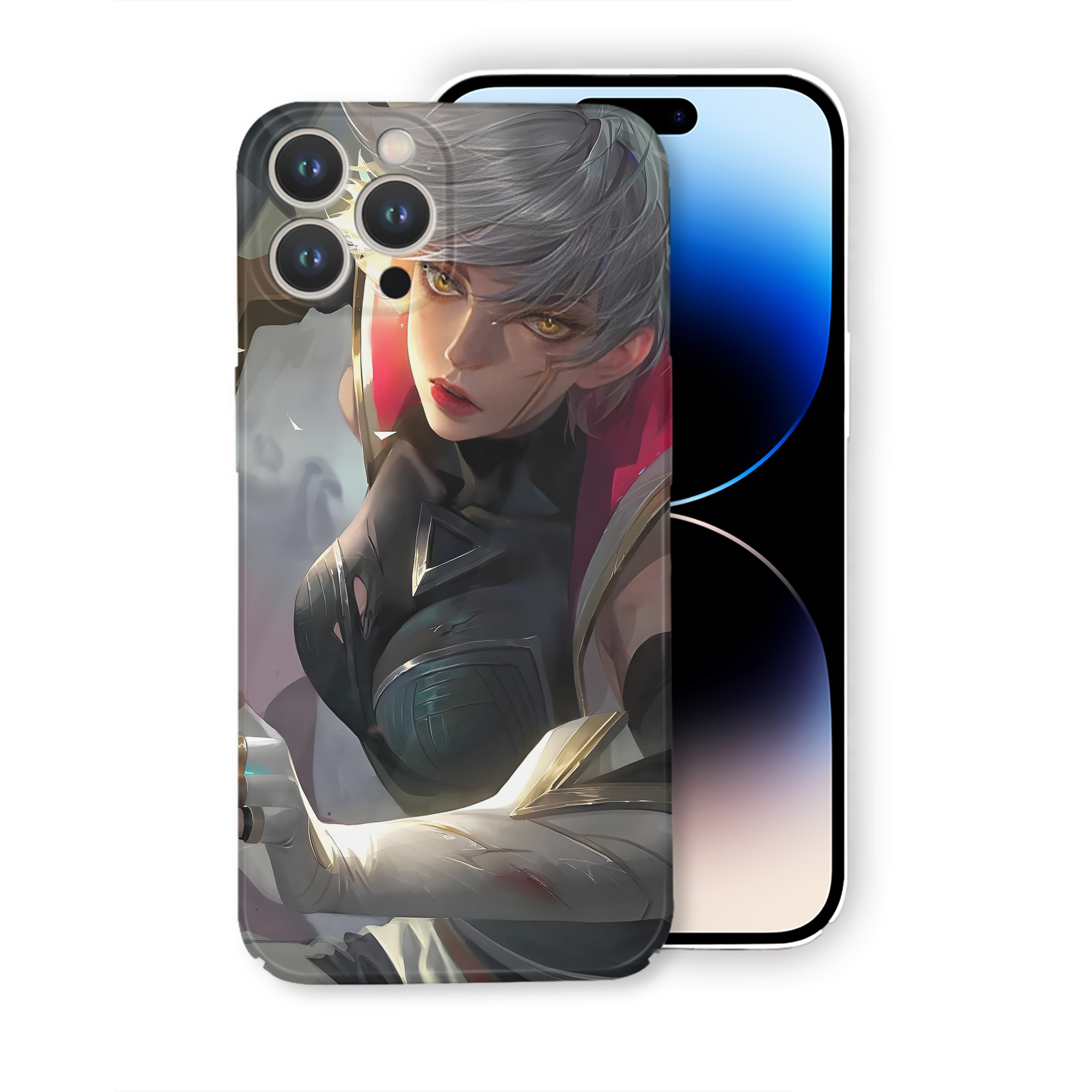 （画像用） リーグ・オブ・レジェンド League of Legends LOL 【iPhone 14シリーズ対応】ハードケース